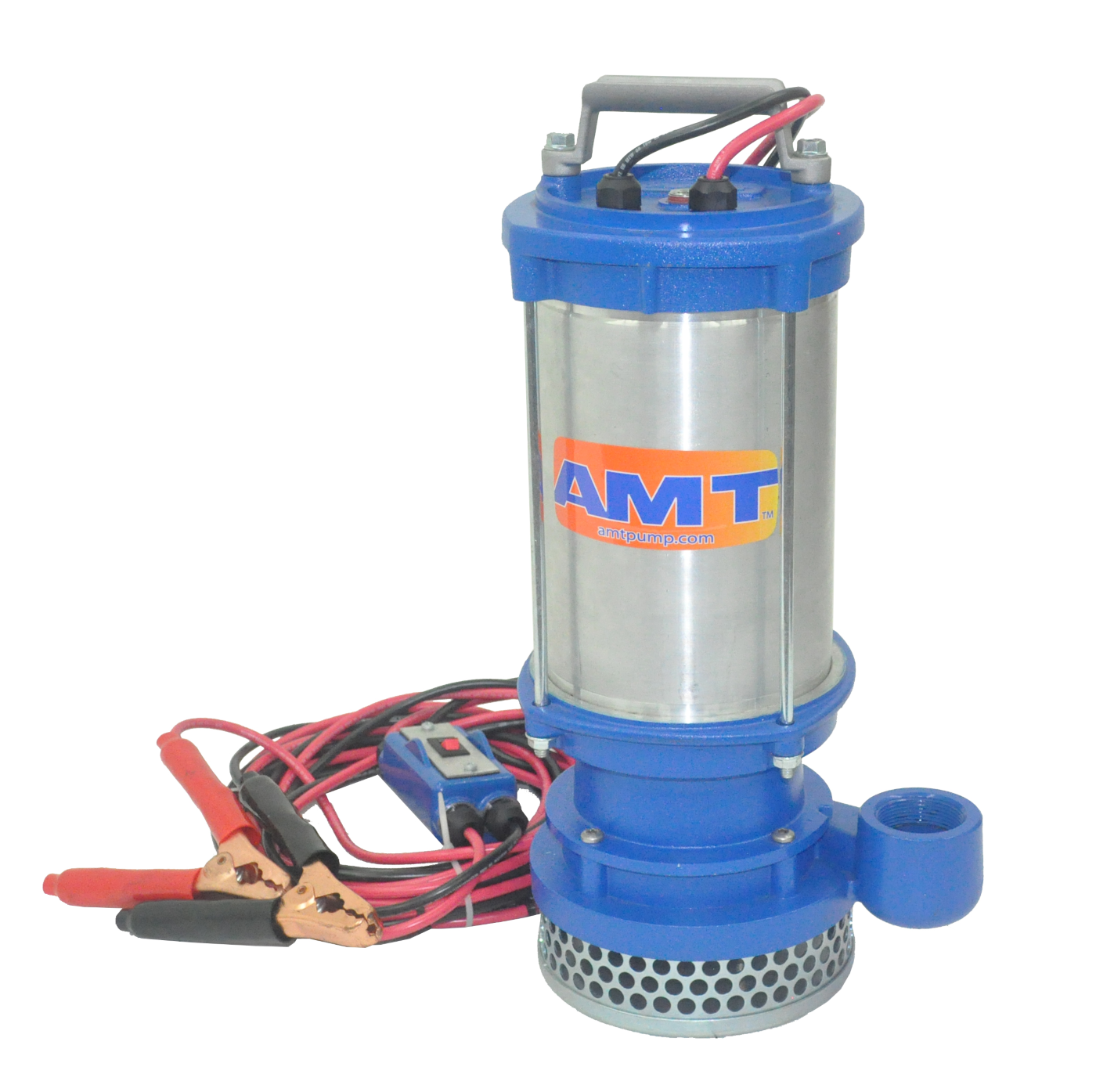 Bomba Sumergible de 12 voltios AMT pumps