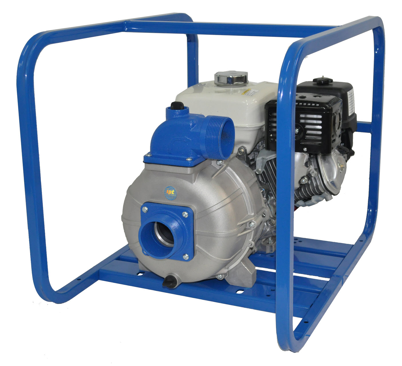 Motobomba de Alta presión de 3″ IPT Pumps